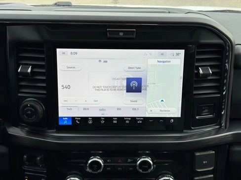 New 2026 Ford F350 Lariat w/ Black Appearance Package image 3