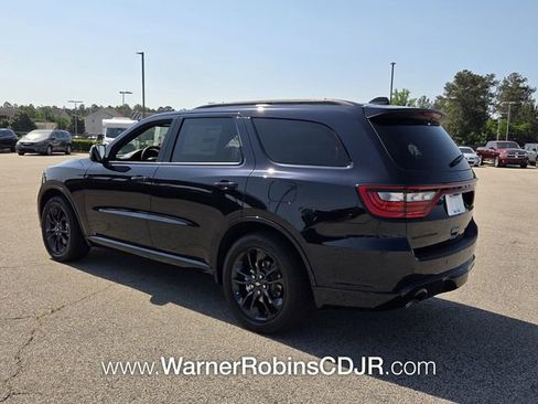 New 2026 Dodge Durango GT w/ Blacktop Package RWD image 10