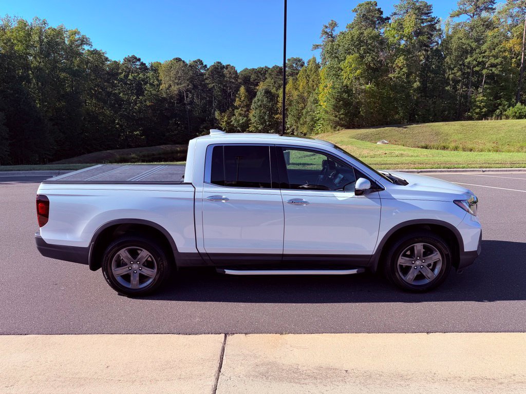 Used 2022 Honda Ridgeline RTL-E image 14
