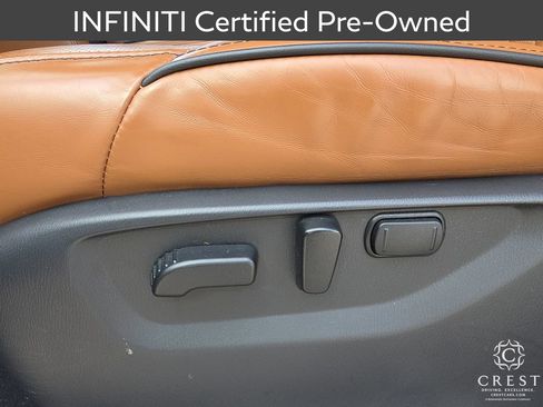 Used 2024 INFINITI QX80 Sensory w/ Cargo Package AWD/4WD image 11