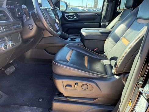 Used 2021 GMC Yukon AT4 w/ AT4 Premium Package image 11