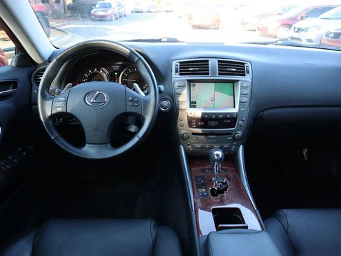 Used 2008 Lexus IS 250 AWD image 20