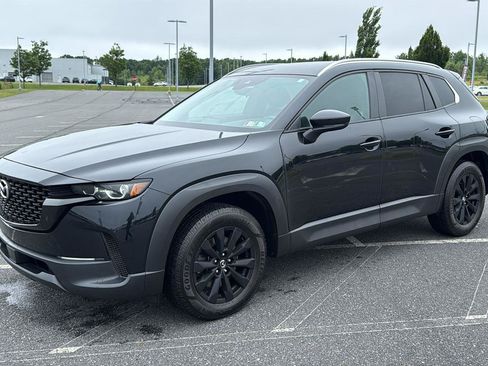Certified 2024 MAZDA CX-50 AWD 2.5 S w/ Cargo Package image 14