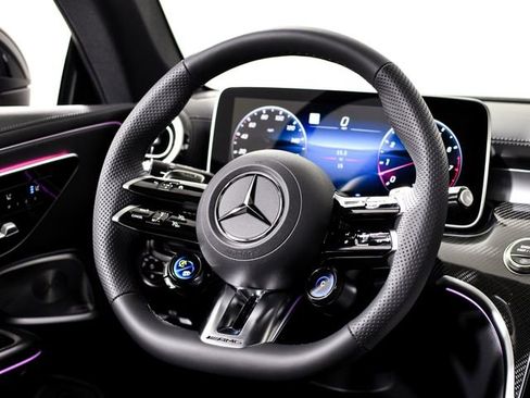 New 2026 Mercedes-Benz CLE 53 AMG 4MATIC Coupe image 25