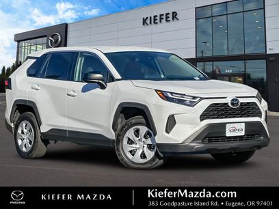 Used 2024 Toyota RAV4 LE