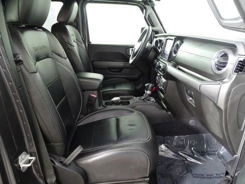 Used 2023 Jeep Wrangler Unlimited Sahara image 16