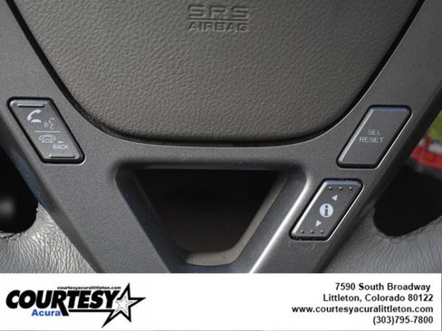 Used 2007 Acura MDX image 12