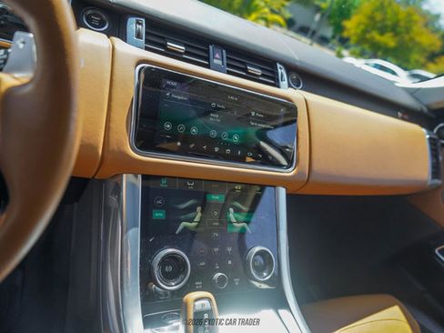 Used 2022 Land Rover Range Rover Sport SVR image 78