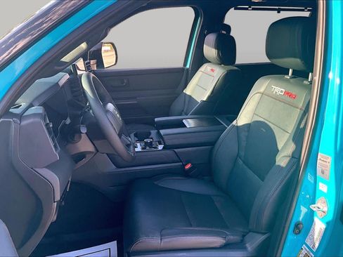 Used 2026 Toyota Sequoia TRD Pro AWD/4WD image 8
