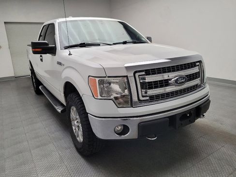Used 2013 Ford F150 XLT w/ Luxury Equipment Group AWD/4WD image 14