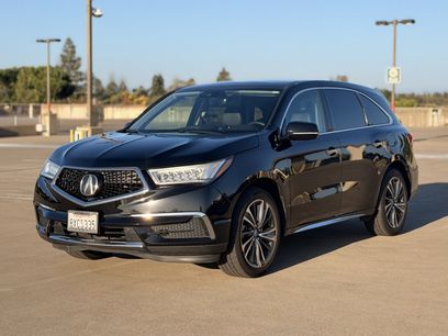 Used 2020 Acura MDX w/ Technology Package