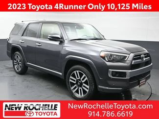 Used 2023 Toyota 4Runner Limited AWD/4WD video 1
