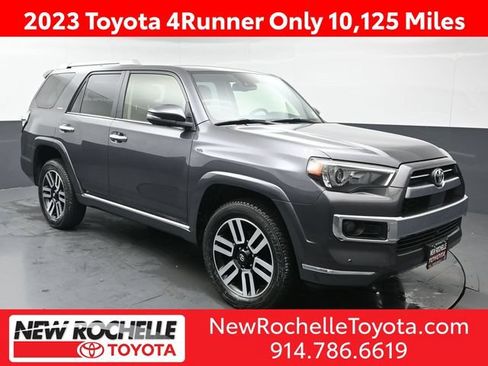 Used 2023 Toyota 4Runner Limited AWD/4WD image 1