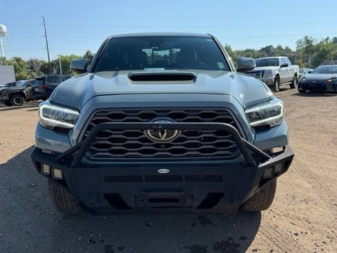 Used 2023 Toyota Tacoma TRD Sport w/ TRD Premium Sport Package AWD/4WD image 8