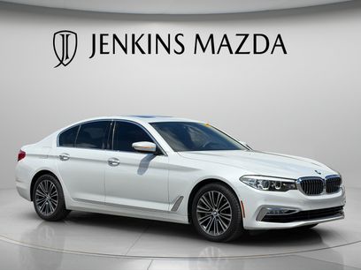 Used 2017 BMW 530i xDrive