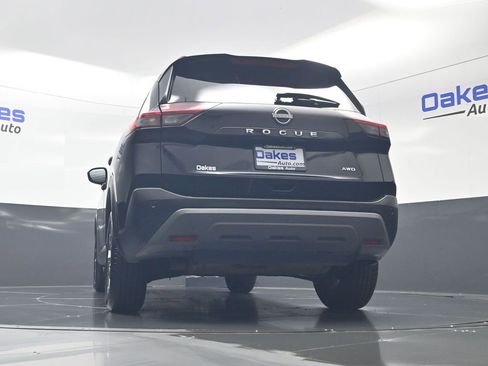 Used 2023 Nissan Rogue S AWD/4WD image 42