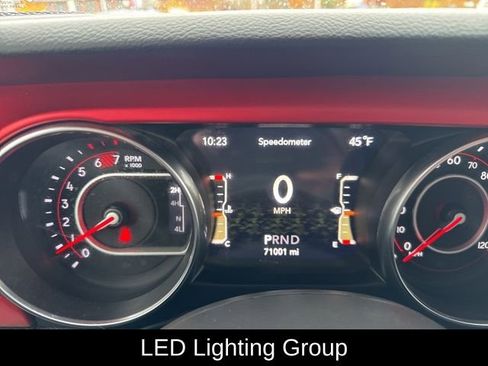 Used 2022 Jeep Wrangler Unlimited Rubicon w/ Steel Bumper Group image 10