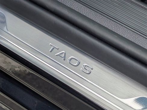 New 2025 Volkswagen Taos SEL image 45