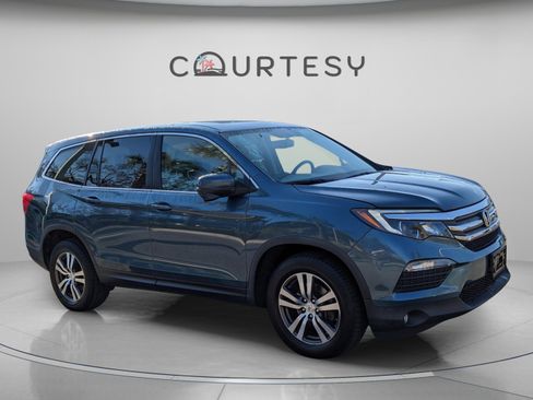 Used 2018 Honda Pilot EX-L image 10