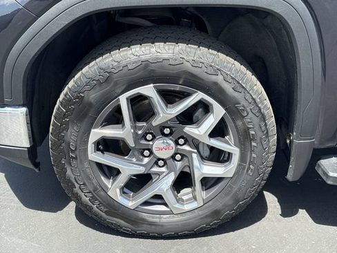 Certified 2025 GMC Sierra 1500 SLT w/ SLT Premium Plus Package AWD/4WD image 34