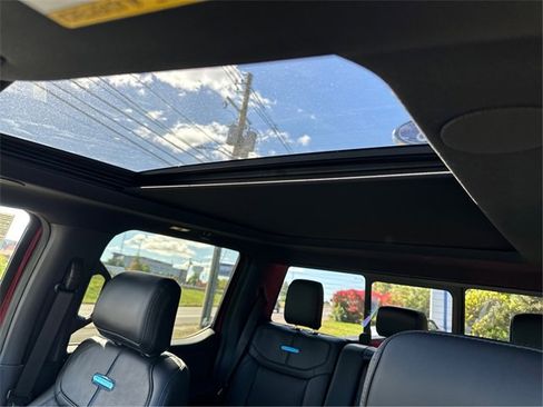 New 2026 Ford F250 Platinum w/ FX4 Off-Road Package image 28