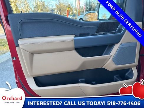 Used 2021 Ford F150 Lariat w/ Equipment Group 502A High image 15