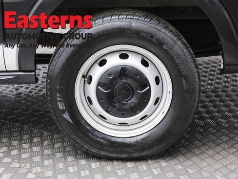 Used 2022 Ford Transit 350 Low Roof w/ Load Area Protection Package RWD image 8