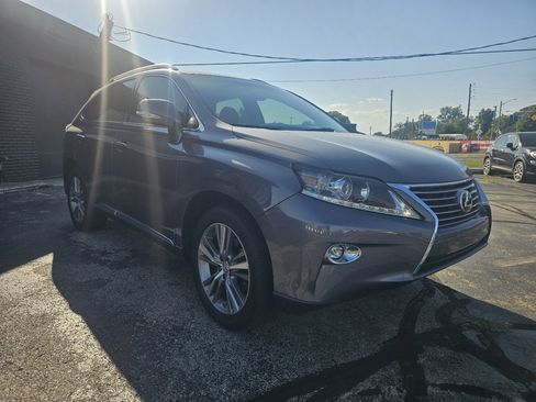 Used 2015 Lexus RX 350 F Sport image 3