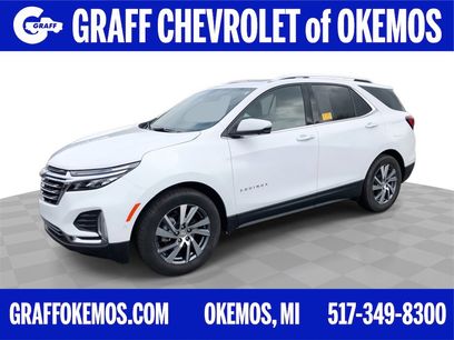 Certified 2024 Chevrolet Equinox Premier
