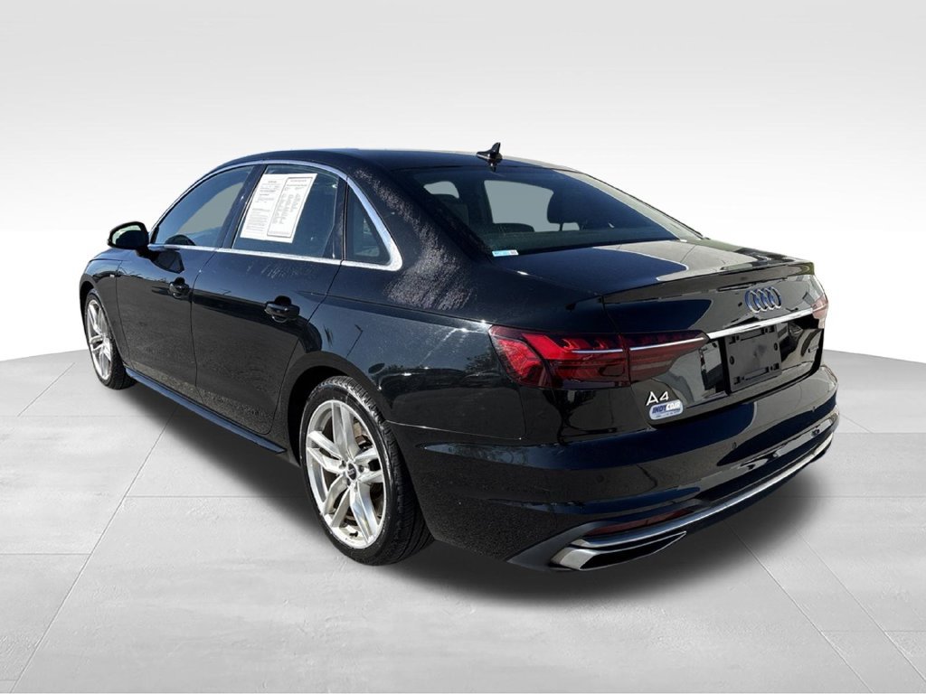 Used 2024 Audi A4 2.0T Premium Plus AWD/4WD image 6