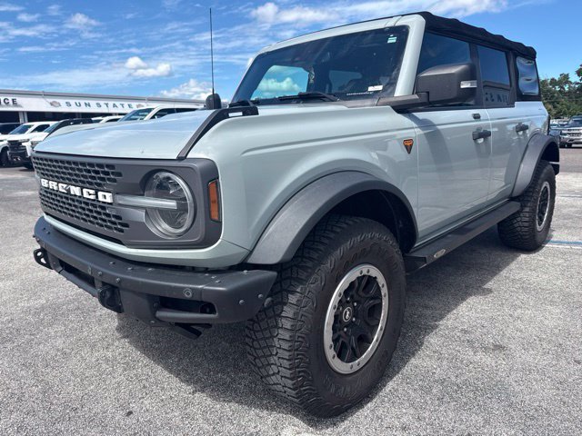 Used 2021 Ford Bronco Badlands AWD/4WD image 3