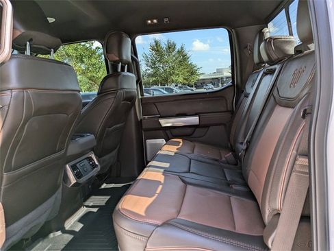 Certified 2024 Ford F350 King Ranch w/ Chrome Package image 14