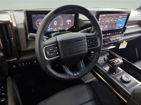 New 2025 GMC Hummer EV 3X w/ LPO, Sport Package image 15