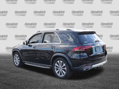 Used 2020 Mercedes-Benz GLE 350 4MATIC image 7