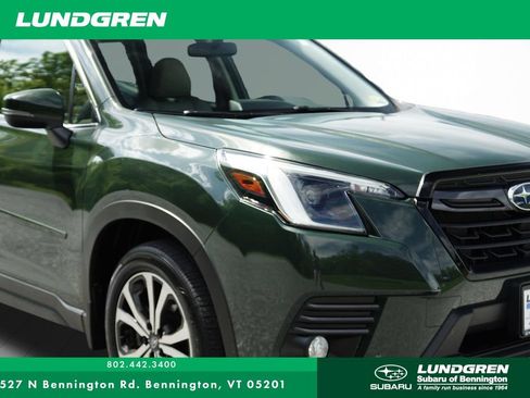 Used 2023 Subaru Forester Limited AWD/4WD image 36