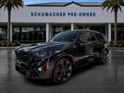 Used 2023 BMW XM