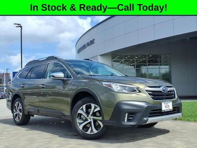 Certified 2022 Subaru Outback Touring w/ Popular Package #2
