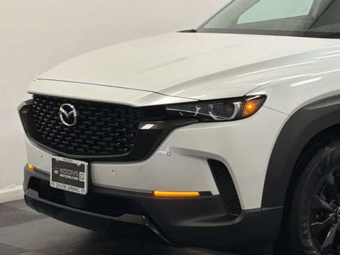 Certified 2026 MAZDA CX-50 AWD 2.5 Hybrid w/ Weather Package image 2