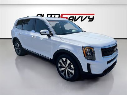 Used 2022 Kia Telluride EX w/ EX Premium Package