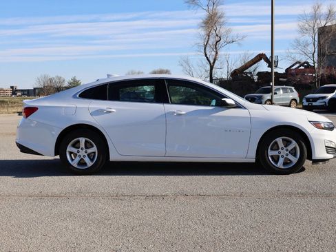 Used 2024 Chevrolet Malibu LT image 7