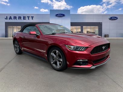 Used 2015 Ford Mustang Premium