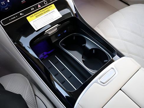New 2026 Mercedes-Benz S 580 4MATIC Sedan image 26