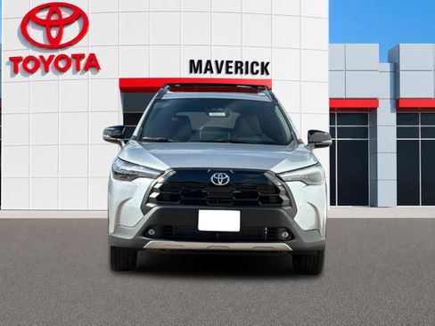 New 2026 Toyota Corolla Cross XLE FWD image 8