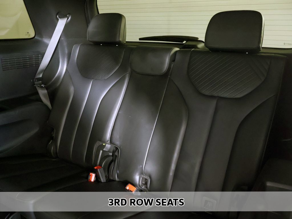 Used 2024 Hyundai Palisade SEL FWD image 8