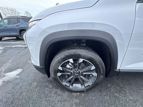 New 2026 Chevrolet Equinox RS w/ Convenience Package III image 10