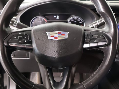 Used 2022 Cadillac XT4 Premium Luxury w/ Safety Alert Package image 3