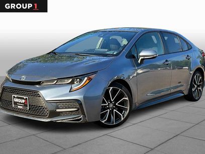 Used 2020 Toyota Corolla SE