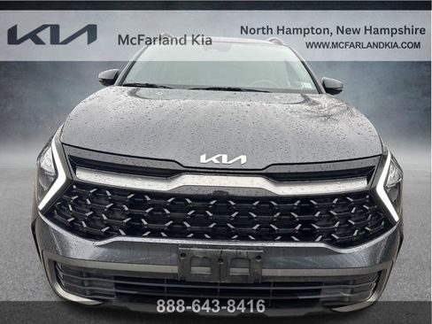 Used 2023 Kia Sportage X-Line w/ X-Line Premium Package image 10