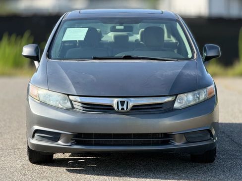 Used 2012 Honda Civic EX image 5