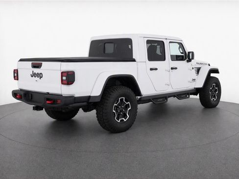 Used 2020 Jeep Gladiator Rubicon AWD/4WD image 6
